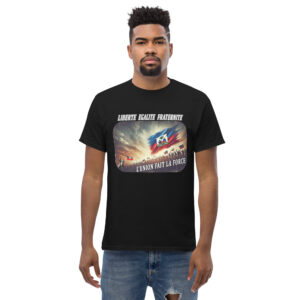 Unisex classic tee