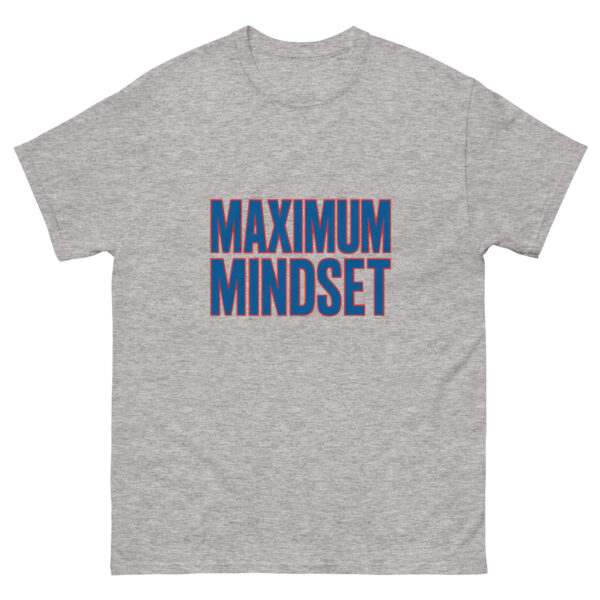 Unisex classic tee